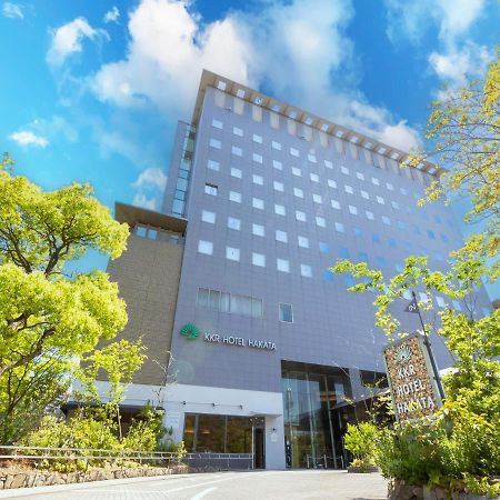 Kkr Hotel Hakata Fukuoka  Exterior foto