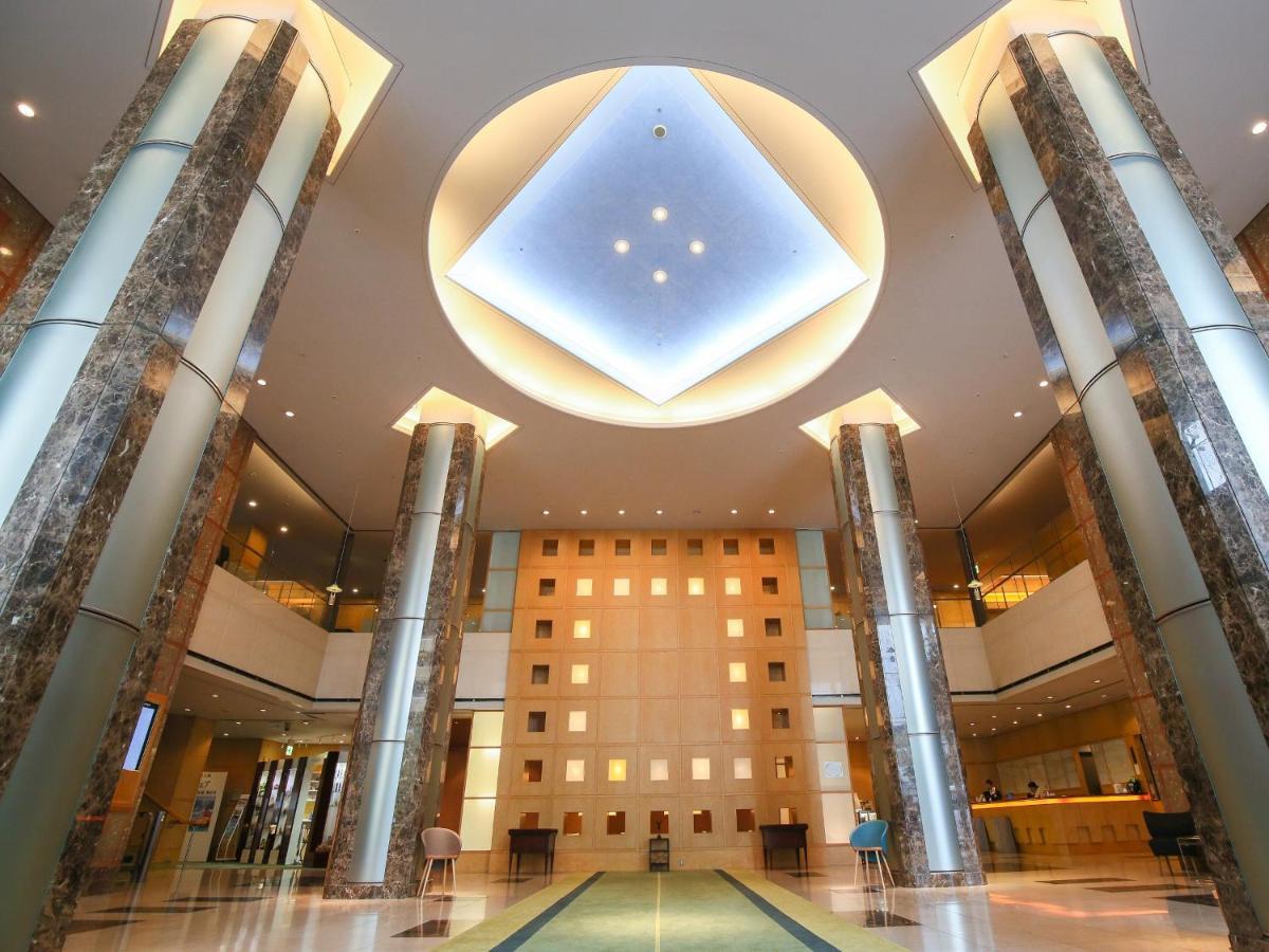 Kkr Hotel Hakata Fukuoka  Exterior foto