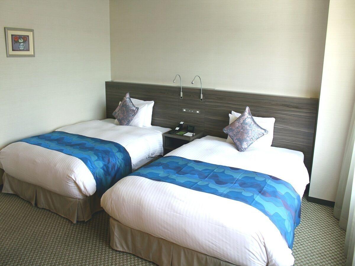 Kkr Hotel Hakata Fukuoka  Exterior foto