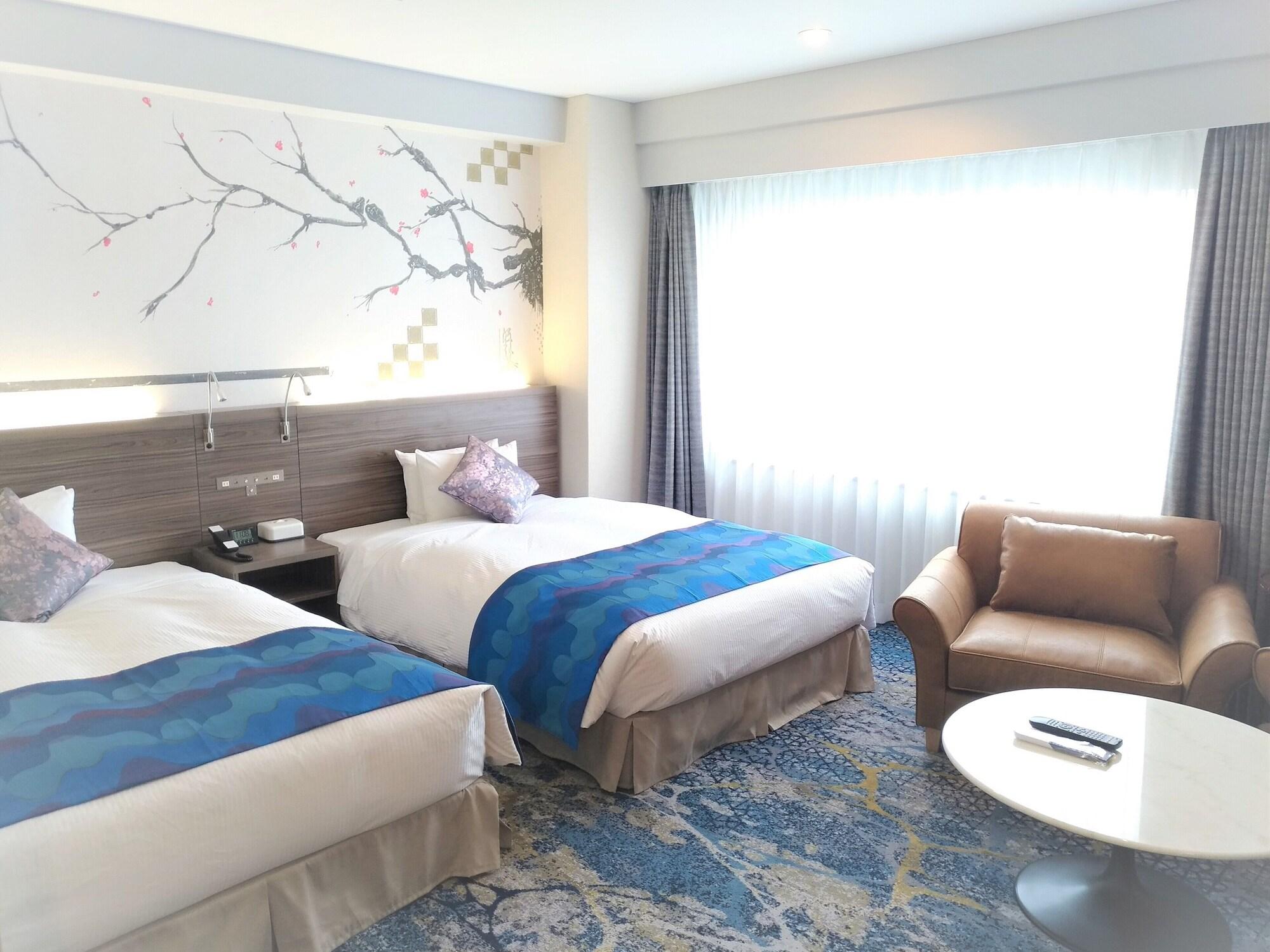 Kkr Hotel Hakata Fukuoka  Exterior foto