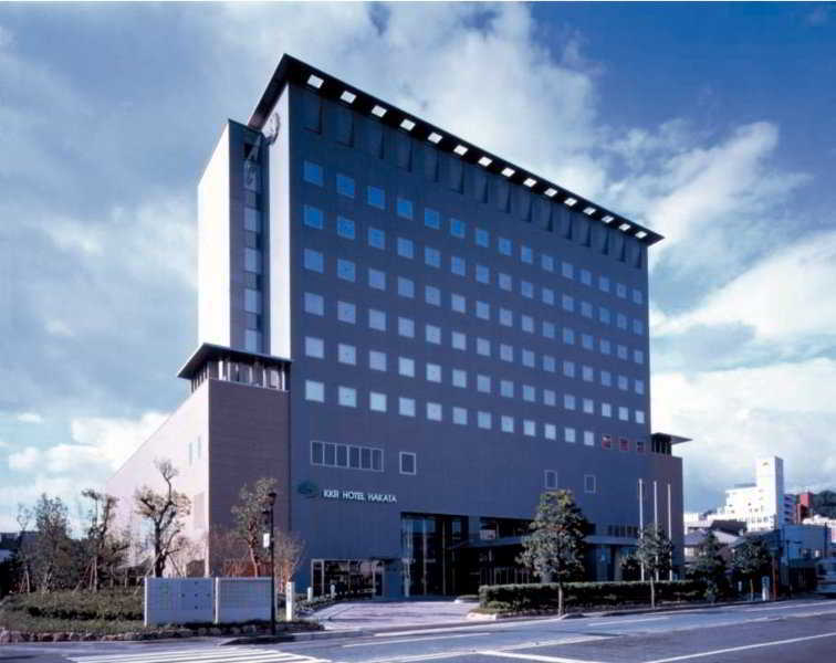 Kkr Hotel Hakata Fukuoka  Exterior foto