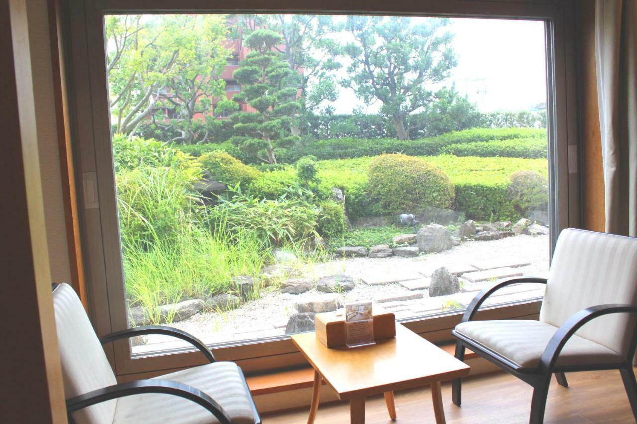 Kkr Hotel Hakata Fukuoka  Exterior foto